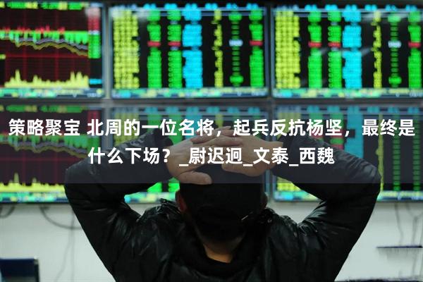 策略聚宝 北周的一位名将，起兵反抗杨坚，最终是什么下场？_尉迟迥_文泰_西魏
