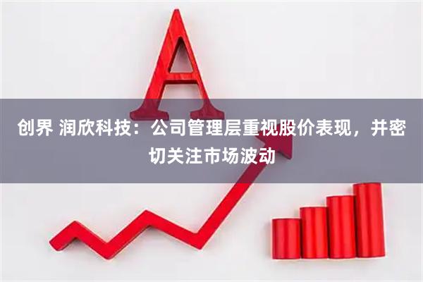 创界 润欣科技：公司管理层重视股价表现，并密切关注市场波动